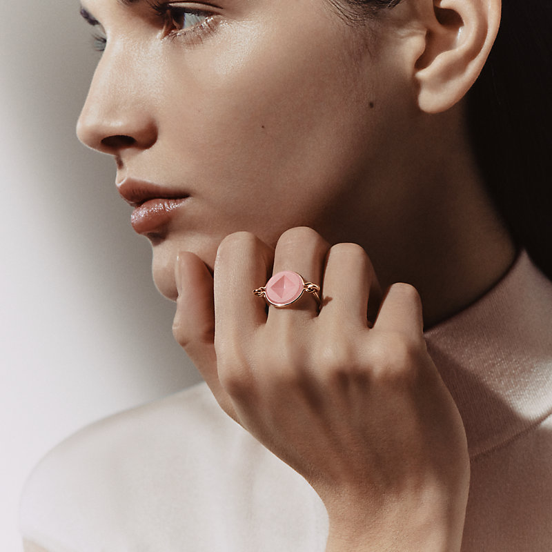 Hermès Ex-Libris ring | Hermès Netherlands